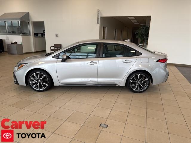 2022 Toyota Corolla