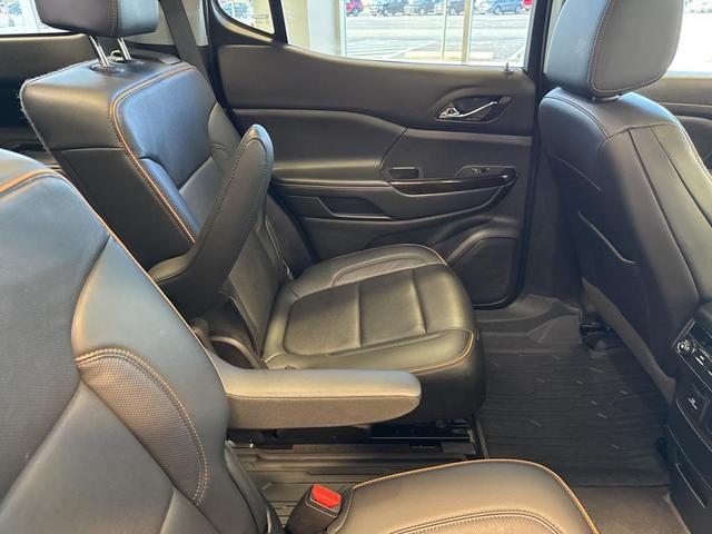 Photo of 2020 Ebony Twilight Metallic GMC Acadia