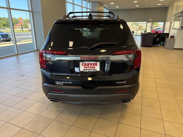 Photo of 2020 Ebony Twilight Metallic GMC Acadia