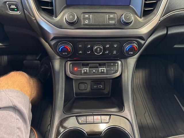 Photo of 2020 Ebony Twilight Metallic GMC Acadia