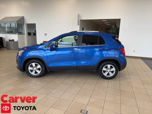 2016 Chevrolet TRAX