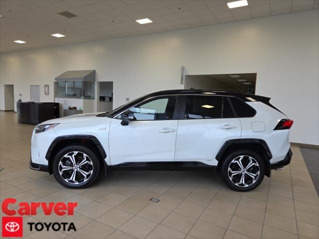 2023 Toyota Rav4 Prime