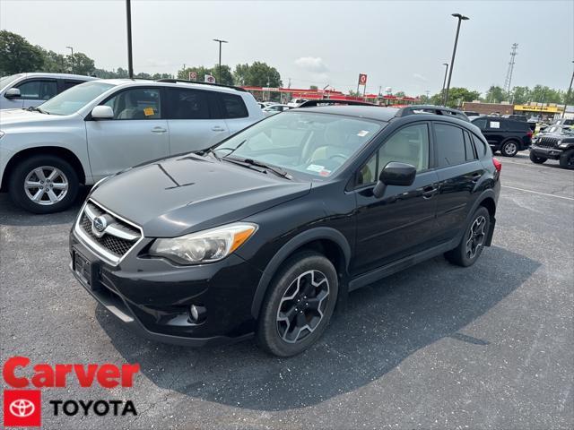 2014 Subaru Xv Crosstrek