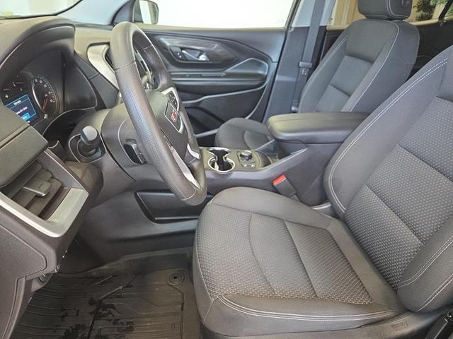 Photo of 2024 Ebony Twilight Metallic GMC Terrain