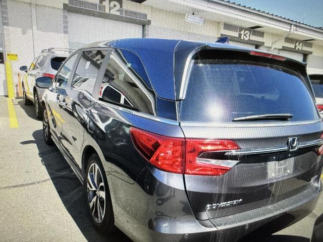 Photo of 2023 Modern Steel Metallic Honda Odyssey