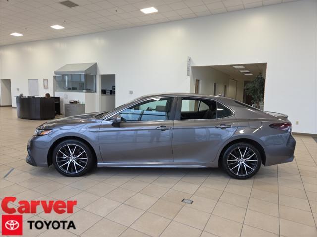 2021 Toyota Camry