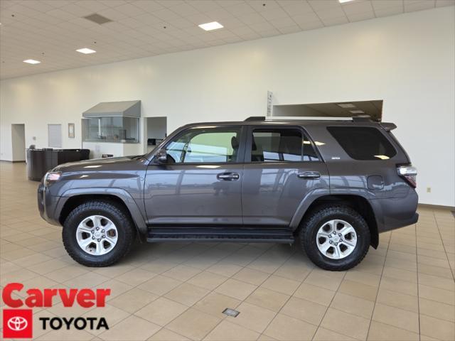 2019 Toyota 4runner