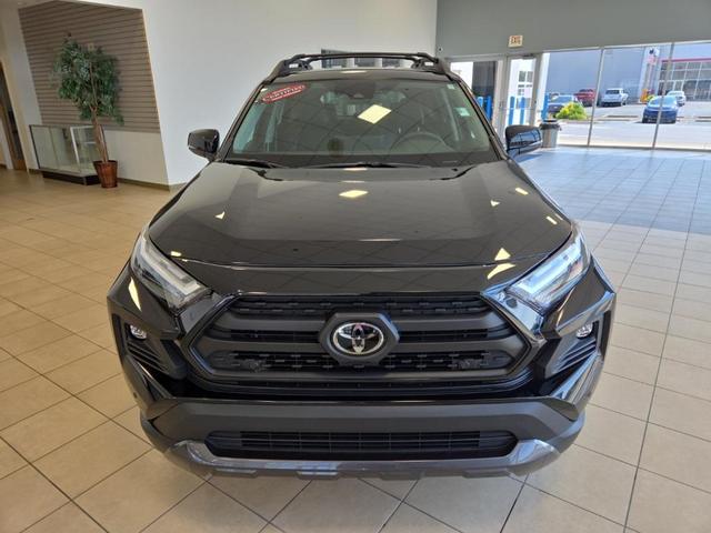 Photo of 2022 Midnight Black Metallic Toyota RAV4