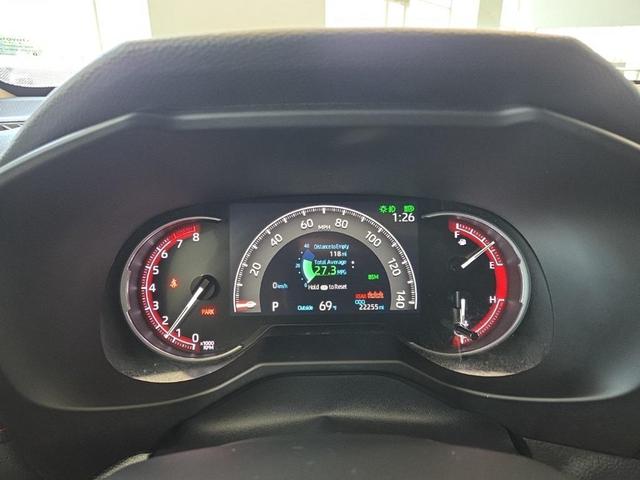 Photo of 2022 Midnight Black Metallic Toyota RAV4
