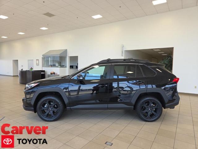 Photo of 2022 Midnight Black Metallic Toyota RAV4