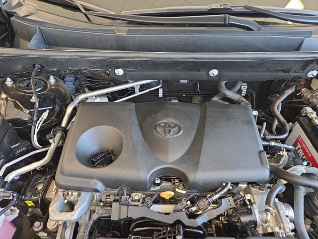 Photo of 2022 Midnight Black Metallic Toyota RAV4