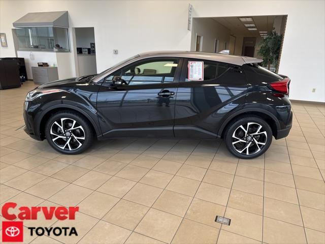 2020 Toyota C-HR