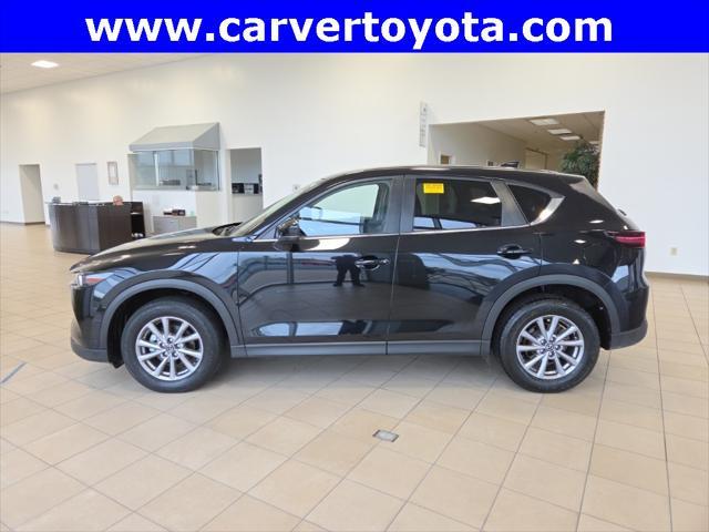 2022 Mazda CX-5