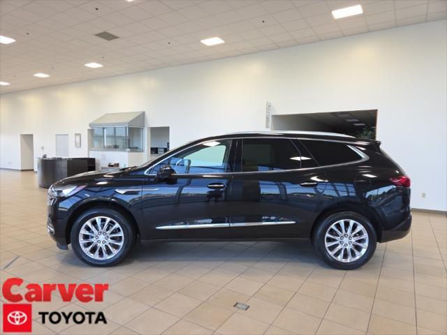 2021 Buick Enclave