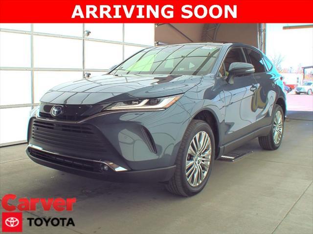 2022 Toyota Venza