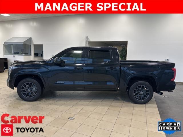 2024 Toyota Tundra