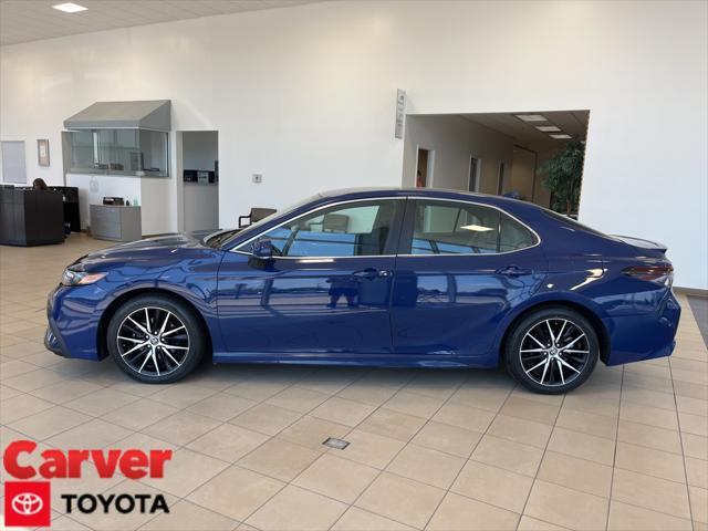 2023 Toyota Camry