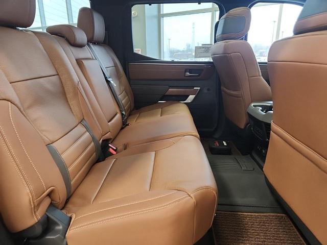Photo of 2025 Gray Toyota Tundra Hybrid