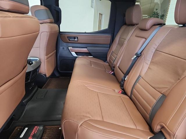 Photo of 2025 Gray Toyota Tundra Hybrid