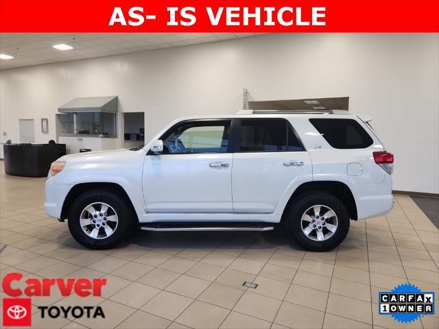 2013 Toyota 4runner