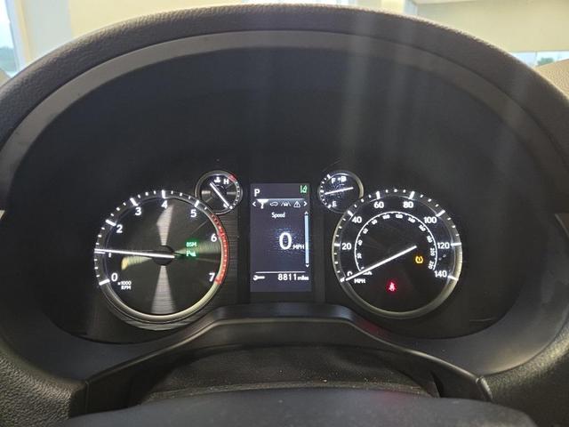 Photo of 2021 Gray Lexus GX 460
