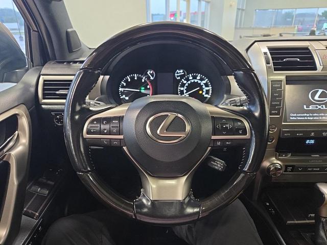 Photo of 2021 Gray Lexus GX 460