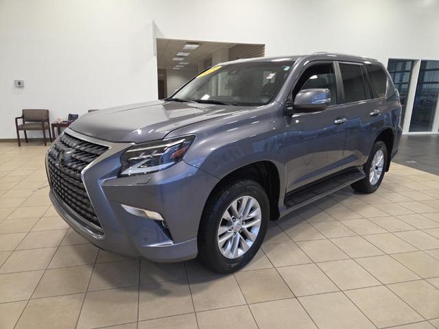 Photo of 2021 Gray Lexus GX 460