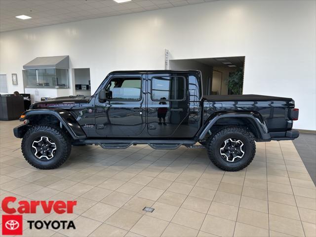 2020 Jeep Gladiator