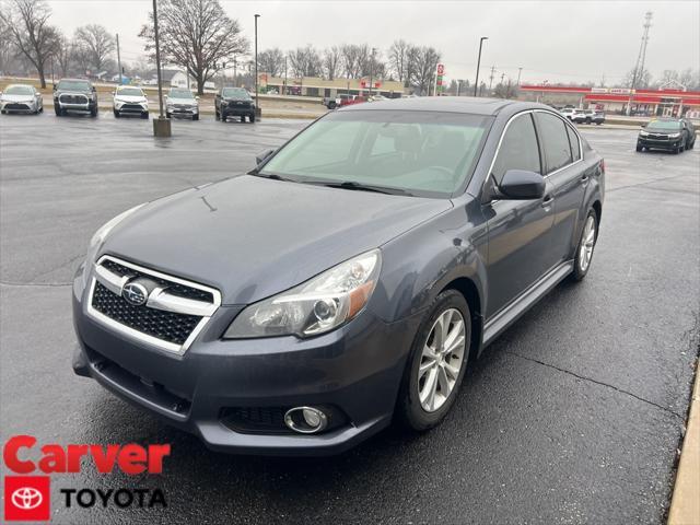 2014 Subaru Legacy