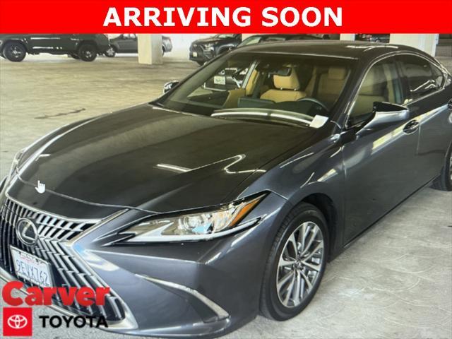 2023 Lexus Es 350