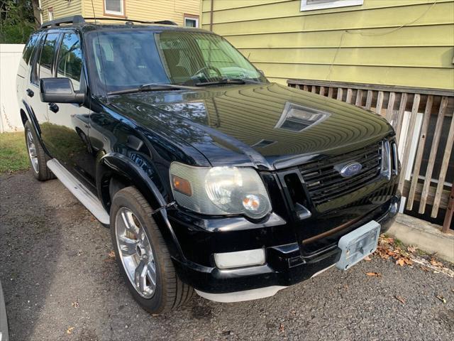 2010 Ford Explorer