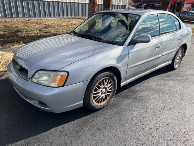 2004 Subaru Legacy