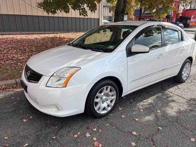 2012 Nissan Sentra