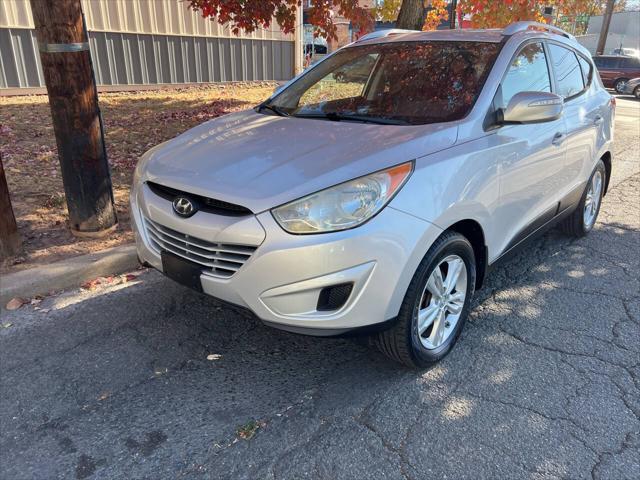 2012 Hyundai Tucson