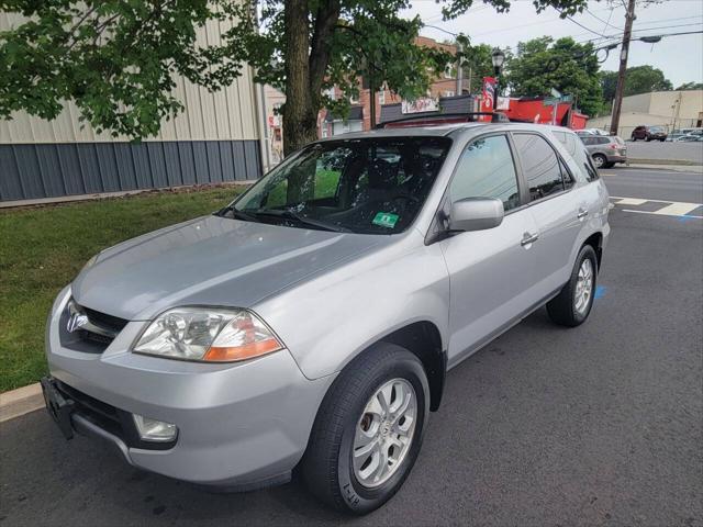 2003 Acura MDX