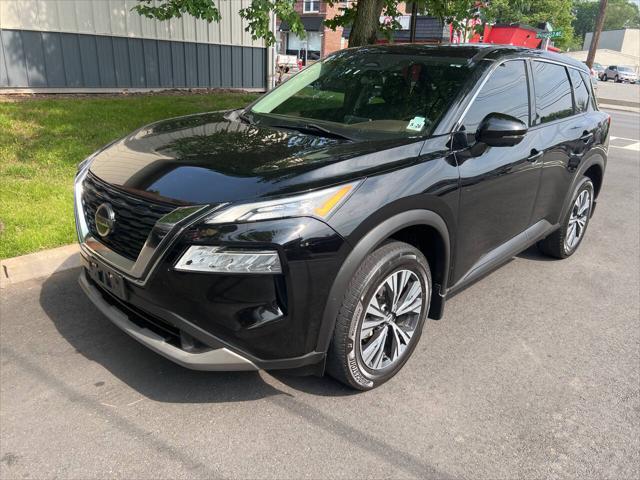 2021 Nissan Rogue