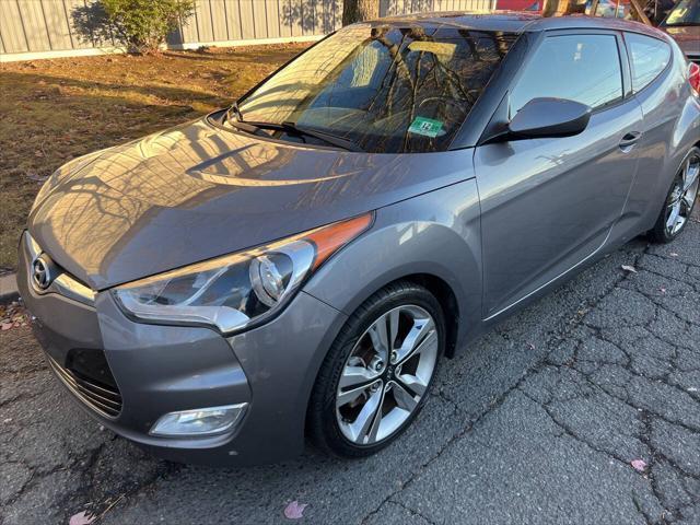 2016 Hyundai Veloster