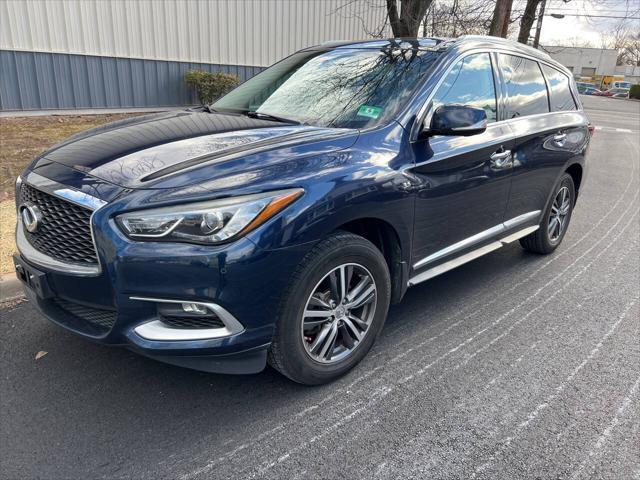 2016 Infiniti QX60