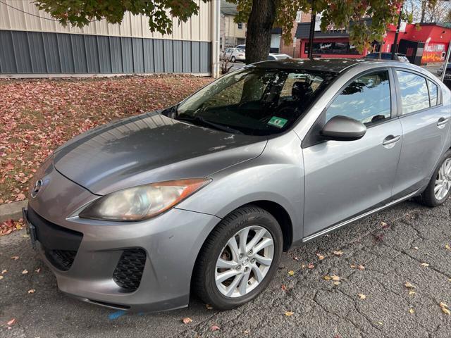 2012 Mazda Mazda3