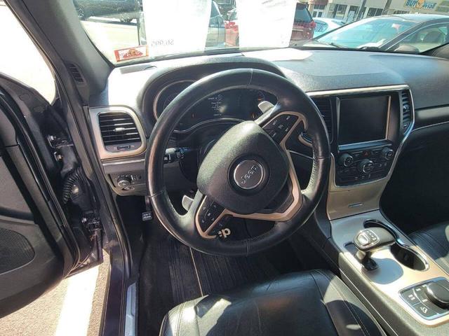 Photo of 2014 Maximum Steel Metallic Clearcoat Jeep Grand Cherokee