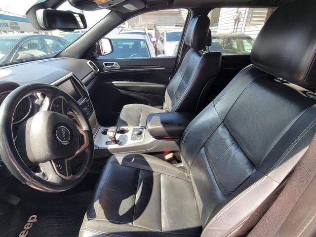 Photo of 2014 Maximum Steel Metallic Clearcoat Jeep Grand Cherokee
