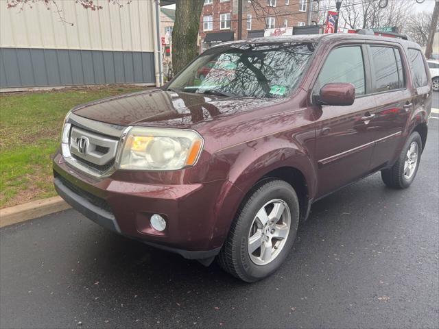 2010 Honda Pilot