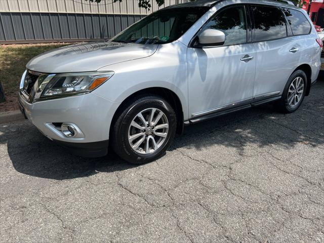 2014 Nissan Pathfinder