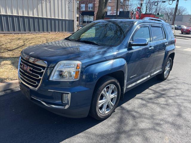 2017 GMC Terrain