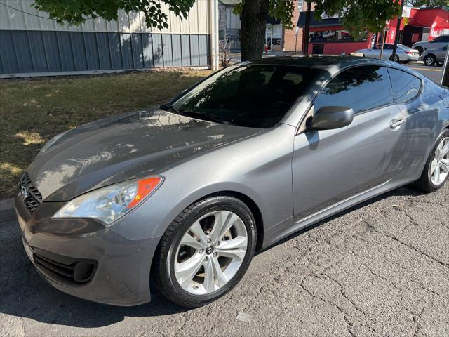 2011 Hyundai Genesis Coupe