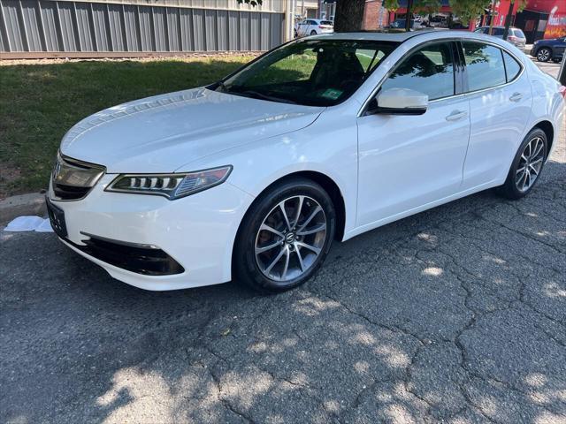 2016 Acura TLX