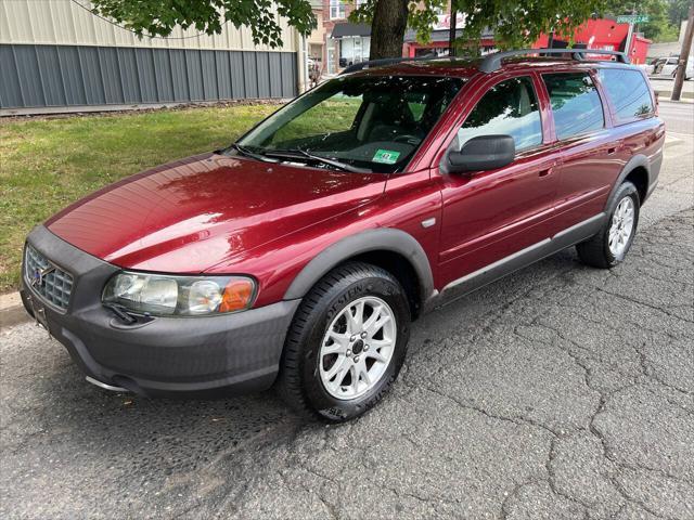 2004 Volvo XC70