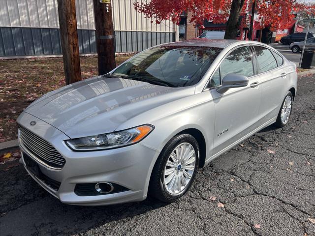 2015 Ford Fusion Hybrid