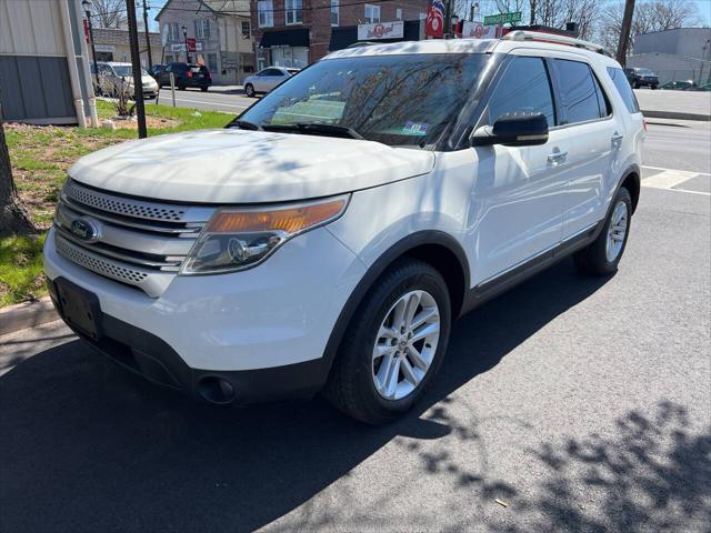 2011 Ford Explorer