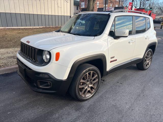 2016 Jeep Renegade